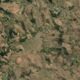 Jerônimo Monteiro High Resolution Satellite Map