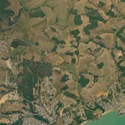 Piúma High Resolution Satellite Map