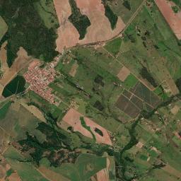 Nova Luzitânia High Resolution Satellite Map