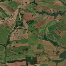 Monções High Resolution Satellite Map