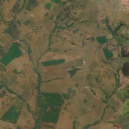 Mirassol High Resolution Satellite Map