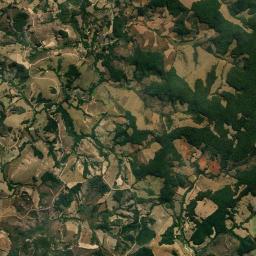 Resende Costa High Resolution Satellite Map