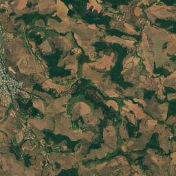 Coimbra High Resolution Satellite Map
