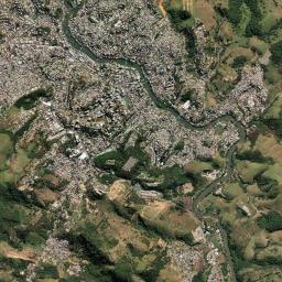 Cachoeiro de Itapemirim High Resolution Satellite Map