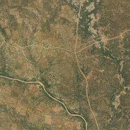 Sebina High Resolution Satellite Map