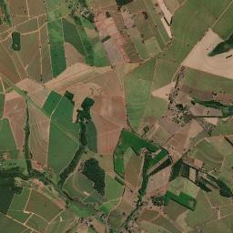 Uchoa High Resolution Satellite Map