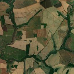 Cajobi High Resolution Satellite Map