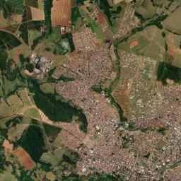 São Sebastião do Paraíso High Resolution Satellite Map