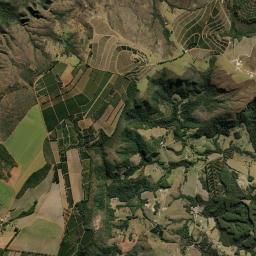 Fortaleza de Minas High Resolution Satellite Map