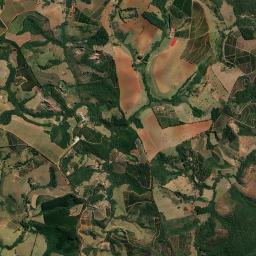 Santo Antônio do Amparo High Resolution Satellite Map