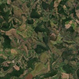 Caranaíba High Resolution Satellite Map