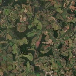 Capela Nova High Resolution Satellite Map