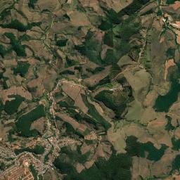 Senador Firmino High Resolution Satellite Map