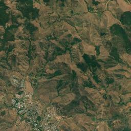 São Geraldo High Resolution Satellite Map