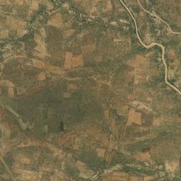 Makaleng High Resolution Satellite Map