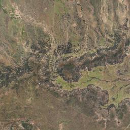 Flinders High Resolution Satellite Map