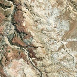 Atocha High Resolution Satellite Map