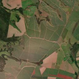 Lourdes High Resolution Satellite Map