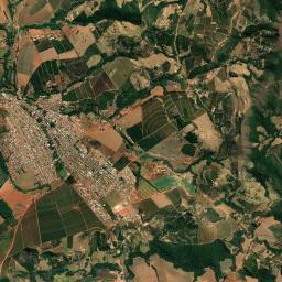 Ilicínea High Resolution Satellite Map