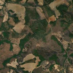 Ritápolis High Resolution Satellite Map