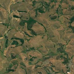 Visconde do Rio Branco High Resolution Satellite Map