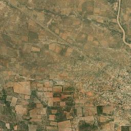 Mathambgwane High Resolution Satellite Map