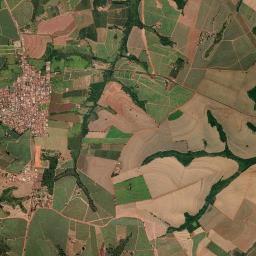 Paraíso High Resolution Satellite Map