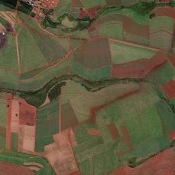 Pitangueiras High Resolution Satellite Map