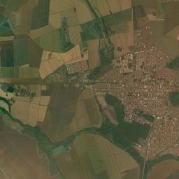 Pontal High Resolution Satellite Map