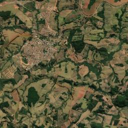 Jacuí High Resolution Satellite Map