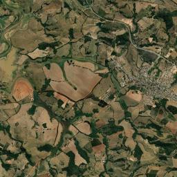 Cana Verde High Resolution Satellite Map