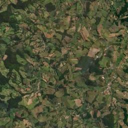 Senhora dos Remédios High Resolution Satellite Map