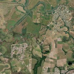 Itapemirim High Resolution Satellite Map