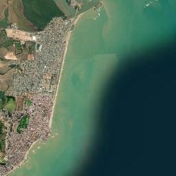 Marataizes High Resolution Satellite Map