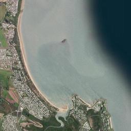 Eimeo High Resolution Satellite Map