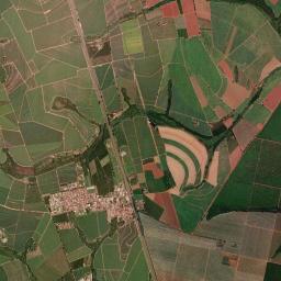 Taquaral High Resolution Satellite Map