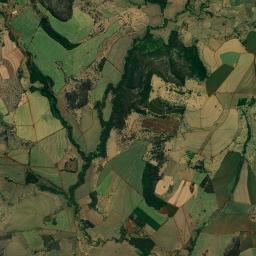 Brodowski High Resolution Satellite Map