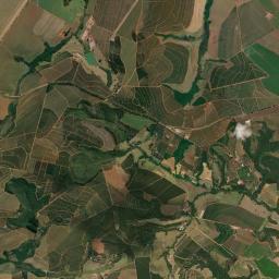 Boa Esperança High Resolution Satellite Map