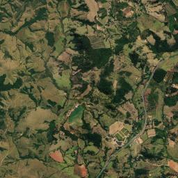 Perdões High Resolution Satellite Map