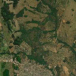 Bonito High Resolution Satellite Map