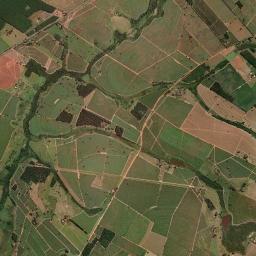 José Bonifácio High Resolution Satellite Map