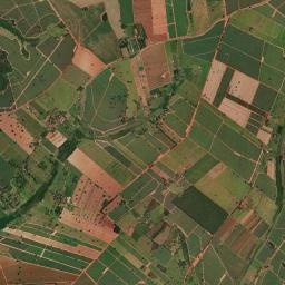 Potirendaba High Resolution Satellite Map