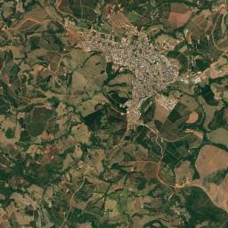 Conceição da Aparecida High Resolution Satellite Map