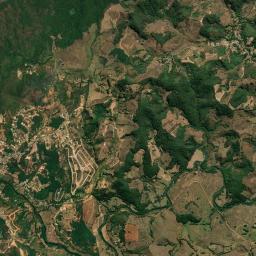 Tiradentes High Resolution Satellite Map
