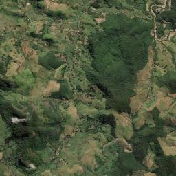 Mimoso do Sul High Resolution Satellite Map