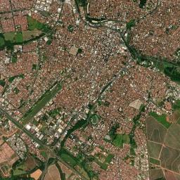 Catanduva High Resolution Satellite Map