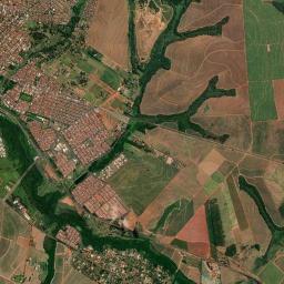 Catanduva, SP locator map