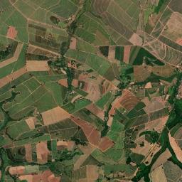 Taiaçu High Resolution Satellite Map