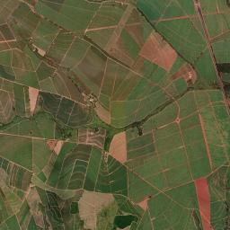 Taiúva High Resolution Satellite Map