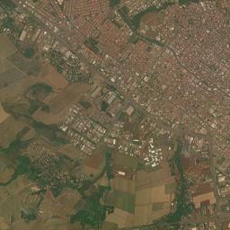 Sertãozinho High Resolution Satellite Map